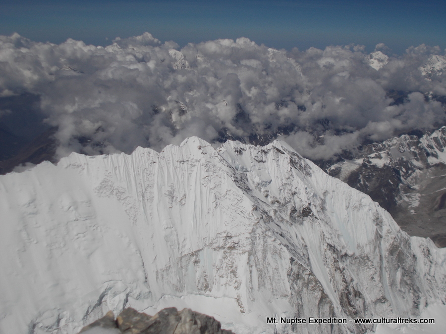 Mt. Nuptse Expedition - Nepal