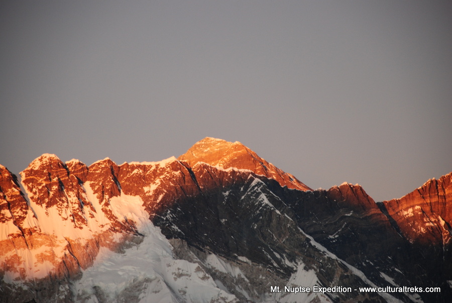 Mt. Nuptse Expedition - Nepal