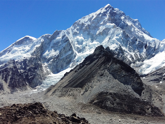 Mt. Nuptse 7,861m Expedition