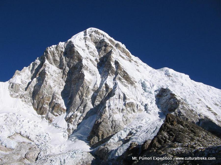 Mt. Pumori Expedition