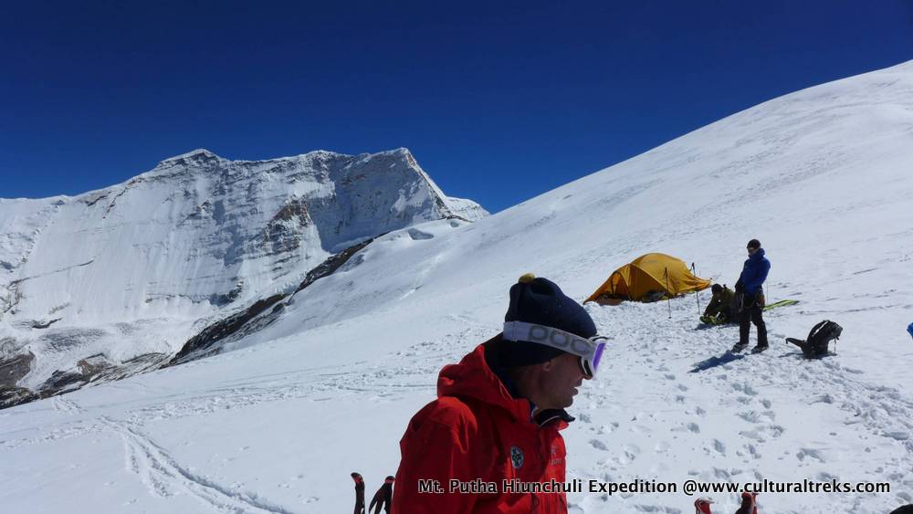 Mt. Putha Hiunchuli Expedition - Dolpo, western Nepal