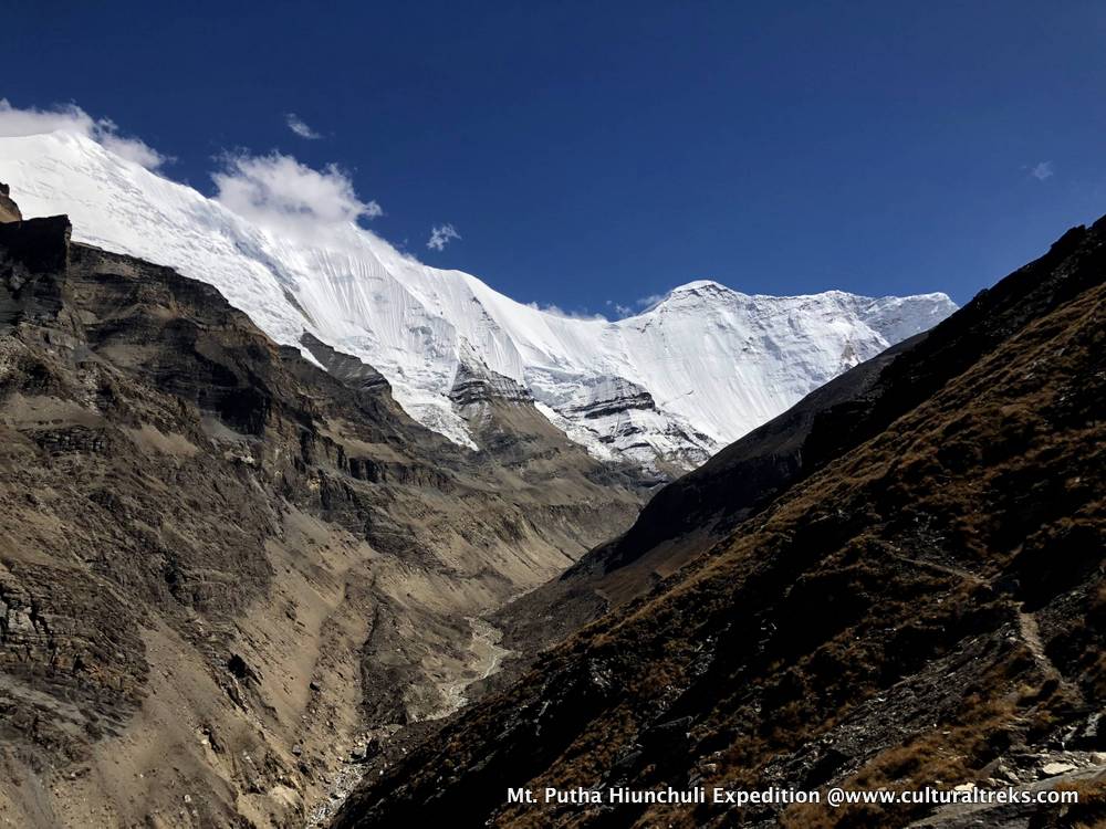 Mt. Putha Hiunchuli Expedition - Dolpo, western Nepal