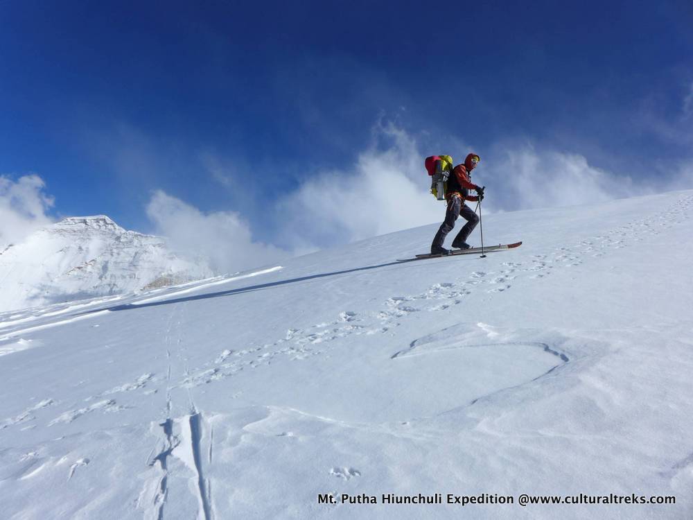 Mt. Putha Hiunchuli Expedition - Dolpo, western Nepal