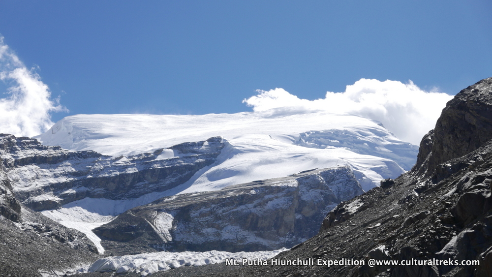 Mt. Putha Hiunchuli Expedition - Dolpo, western Nepal