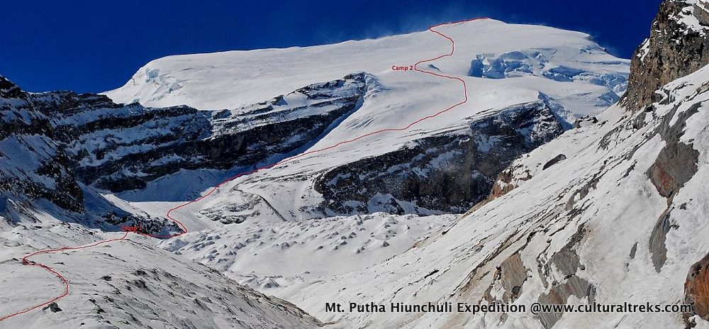 Mt. Putha Hiunchuli Expedition - Dolpo, western Nepal