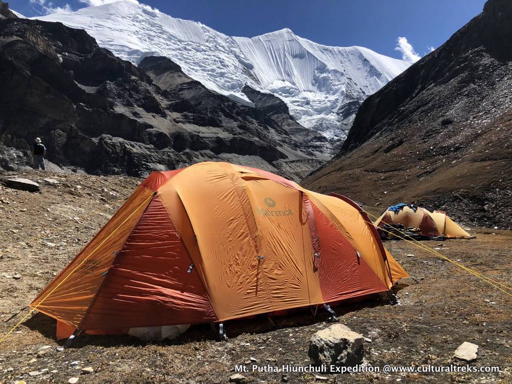 Mt. Putha Hiunchuli Expedition - Dolpo, western Nepal