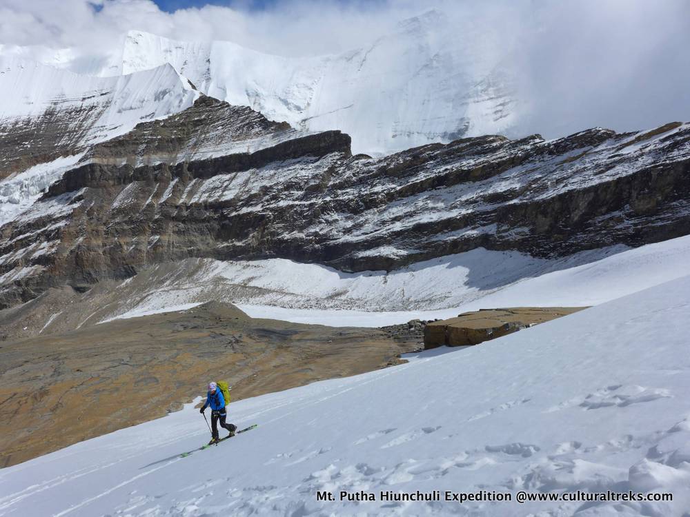 Mt. Putha Hiunchuli Expedition - Dolpo, western Nepal
