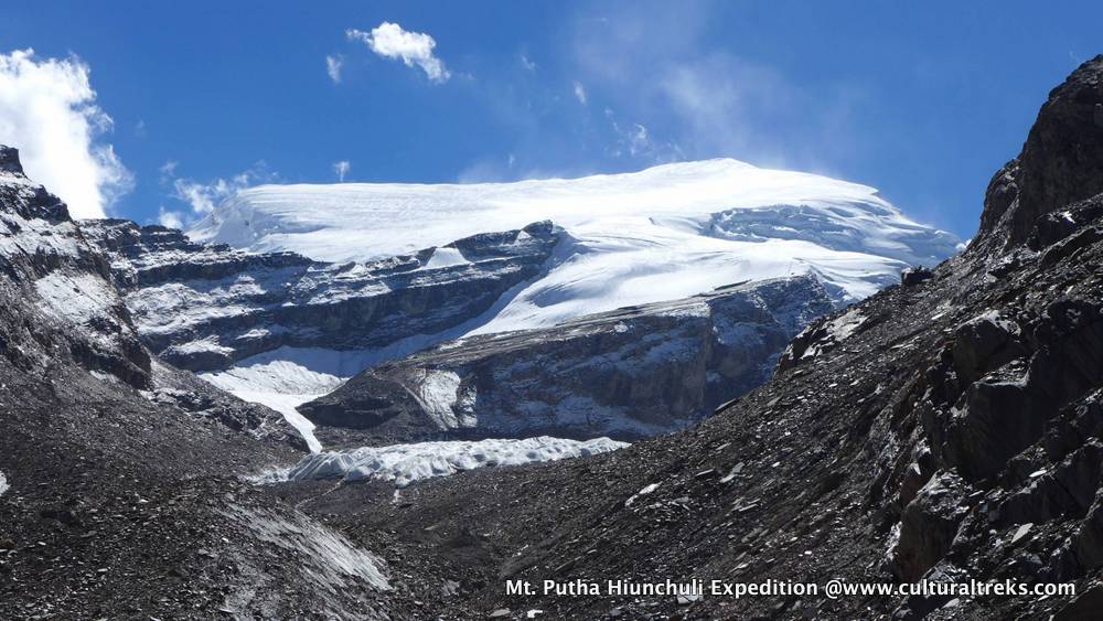 Mt. Putha Hiunchuli Expedition - Nepal