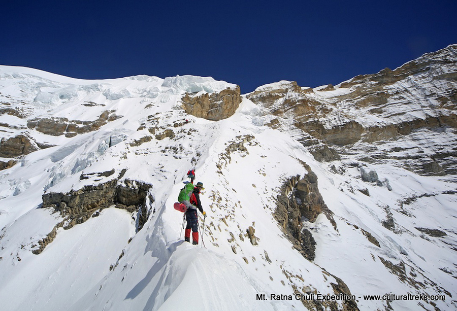 Mt. Ratna Chuli Expedition