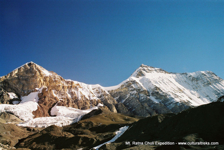 Mt. Ratna Chuli Expedition