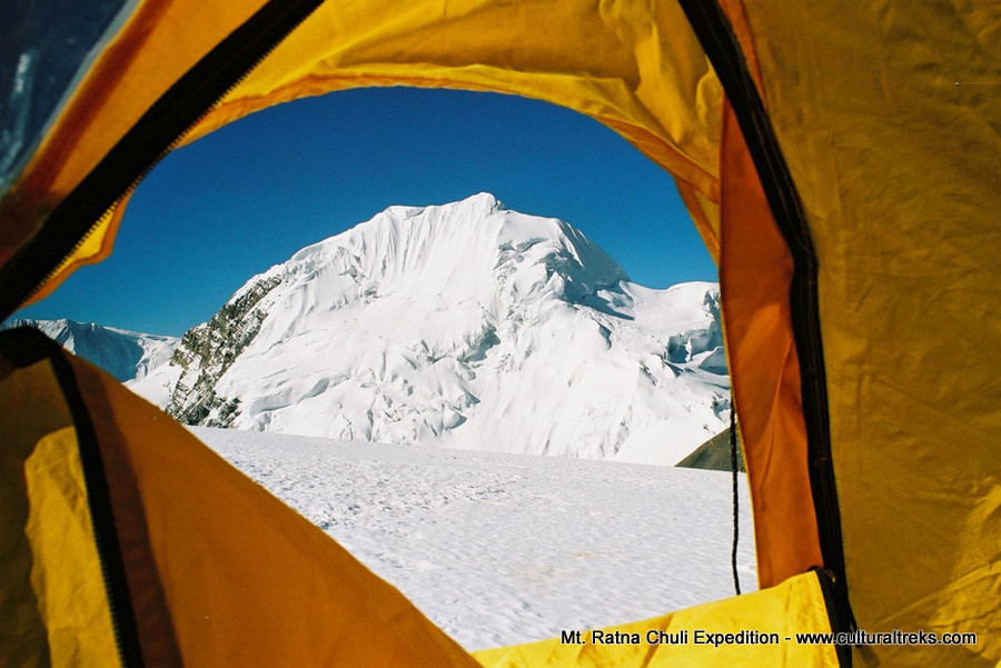 Mt. Ratna Chuli Expedition