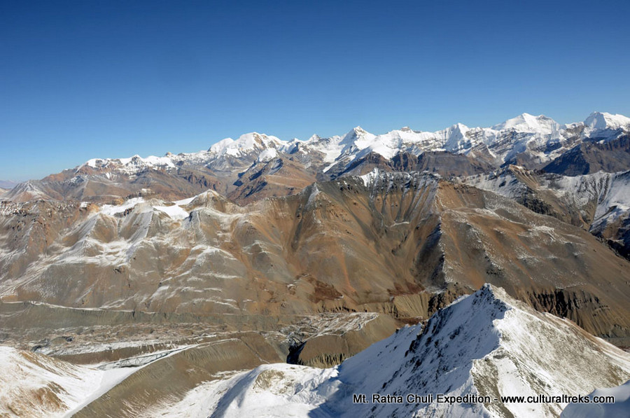 Mt. Ratna Chuli Expedition