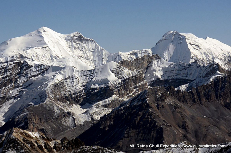 Mt. Ratna Chuli Expedition