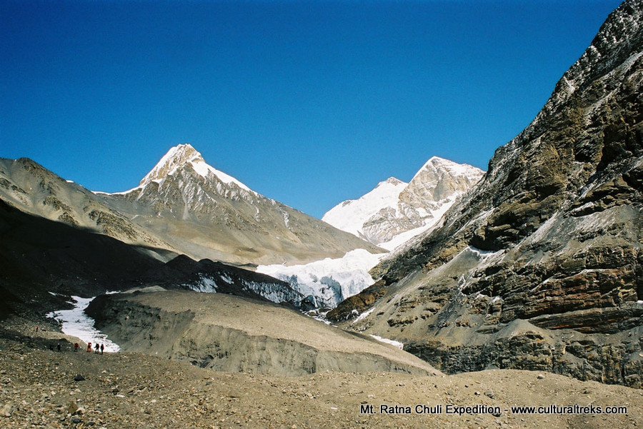 Mt. Ratna Chuli Expedition