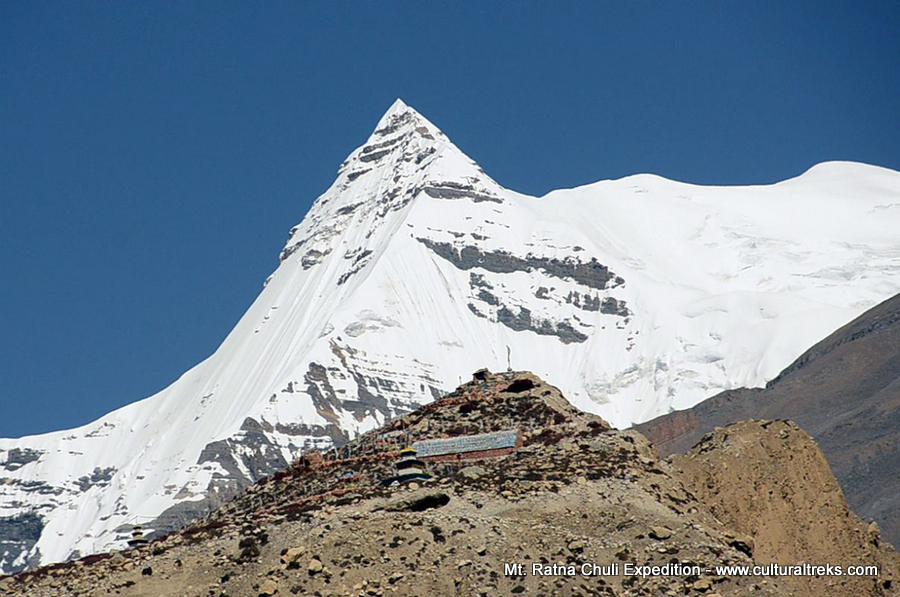 Mt. Ratna Chuli Expedition