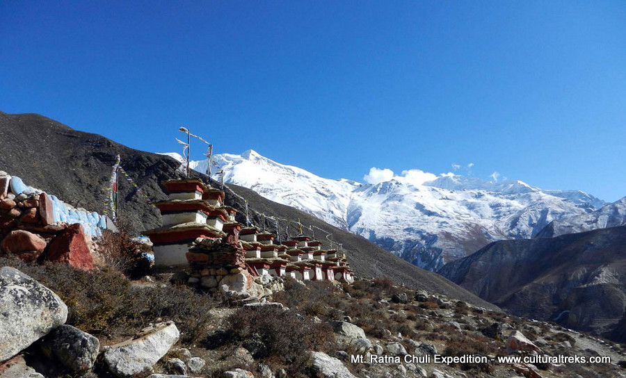 Mt. Ratna Chuli Expedition