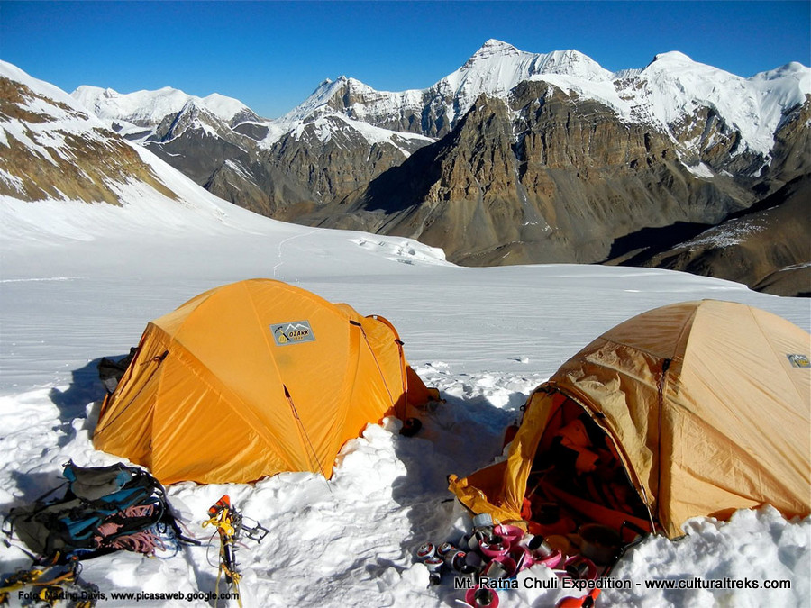Mt. Ratna Chuli Expedition