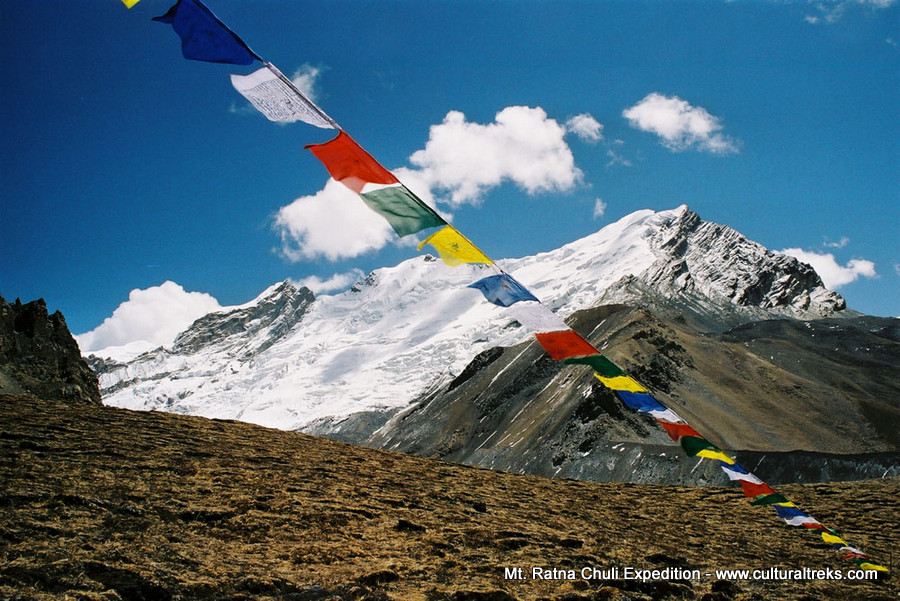 Mt. Ratna Chuli Expedition