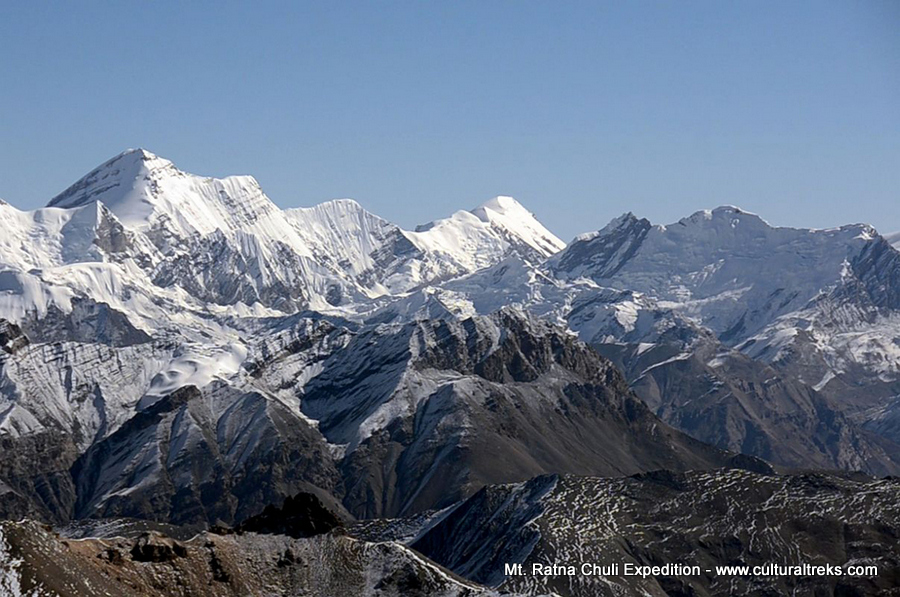 Mt. Ratna Chuli Expedition