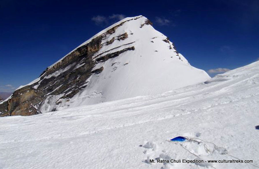 Mt. Ratna Chuli Expedition