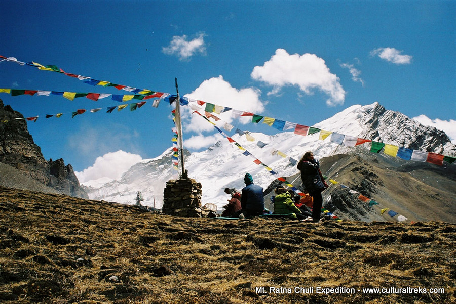 Mt. Ratna Chuli Expedition