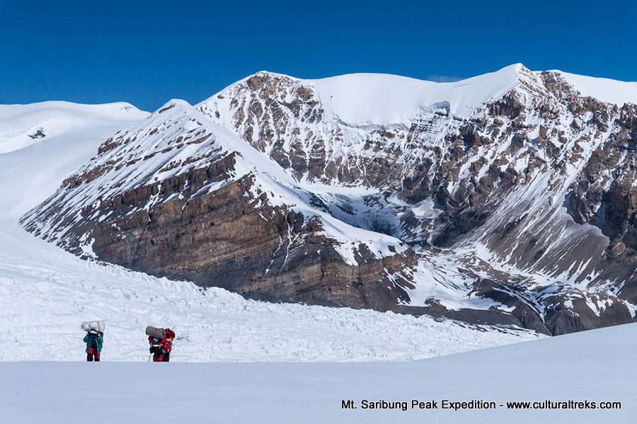 Mt. Saribung Peak Expedition