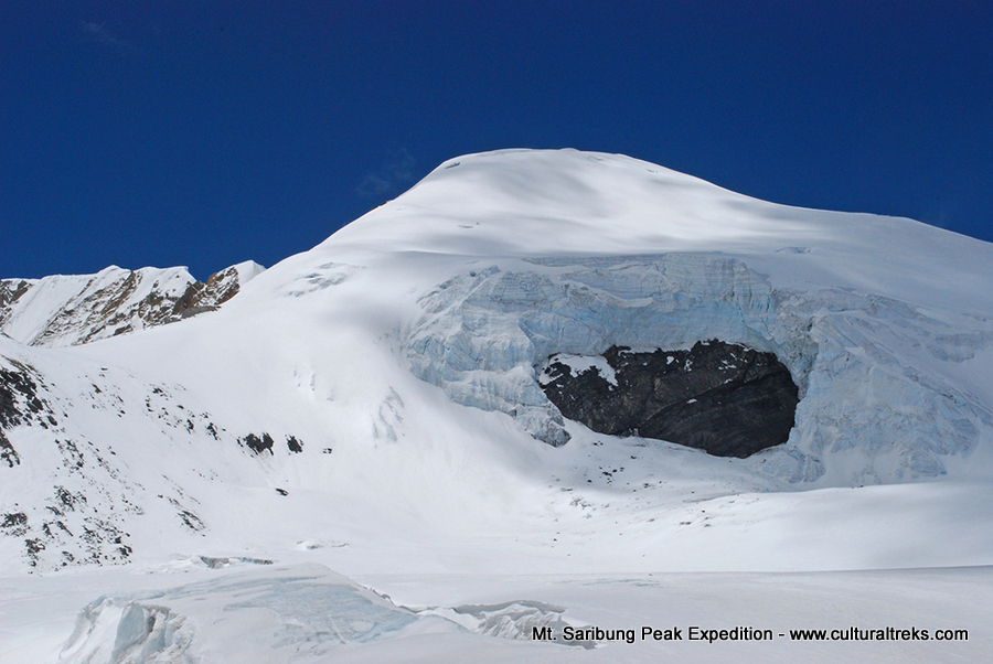 Mt. Saribung Peak Expedition