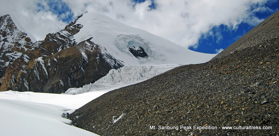 Mt. Saribung Peak Expedition
