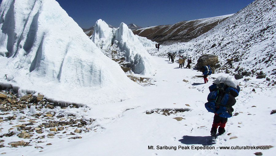 Mt. Saribung Peak Expedition
