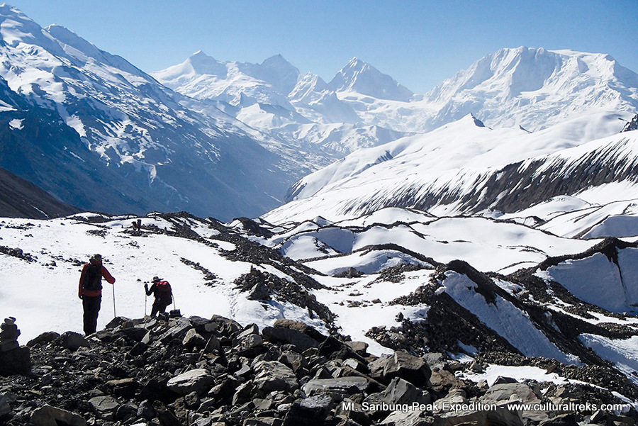 Mt. Saribung Peak Expedition