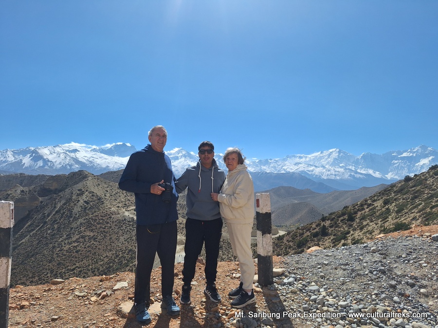 Mt. Saribung Peak Expedition