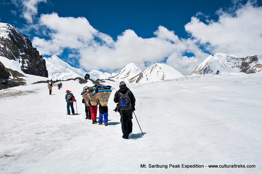 Mt. Saribung Peak Expedition