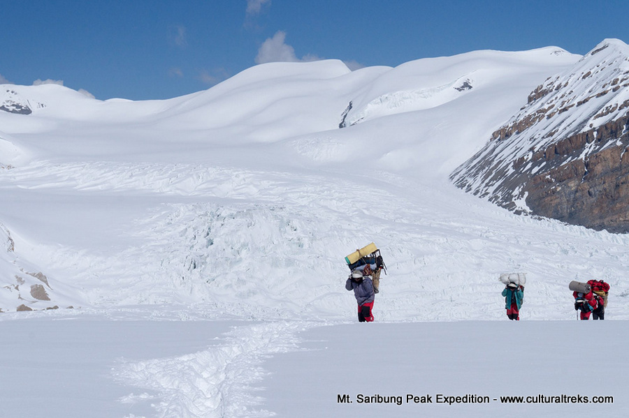 Mt. Saribung Peak Expedition