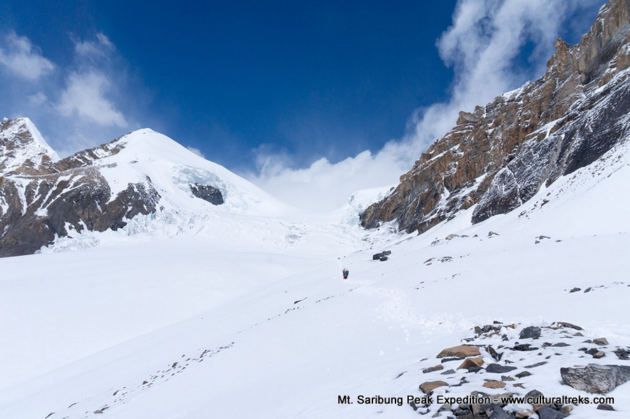 Mt. Saribung Peak Expedition