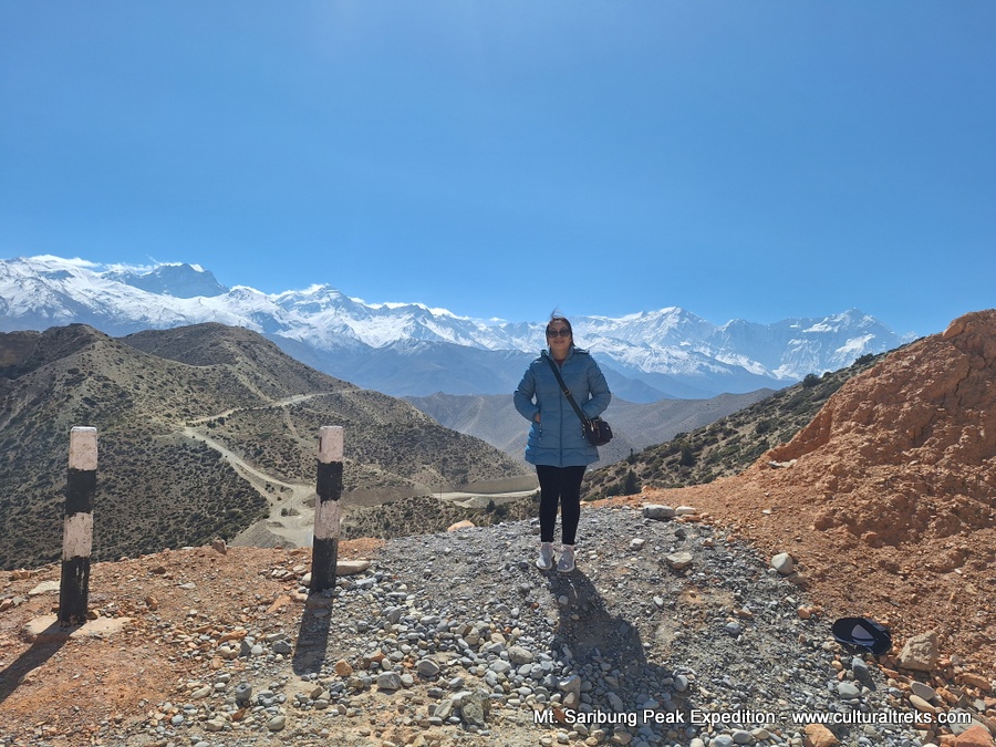 Mt. Saribung Peak Expedition