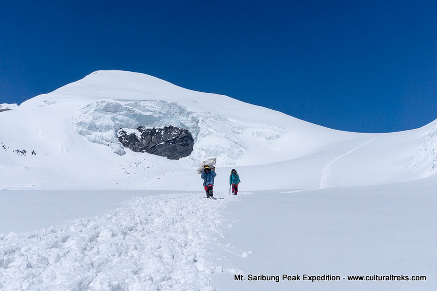 Mt. Saribung Peak Expedition