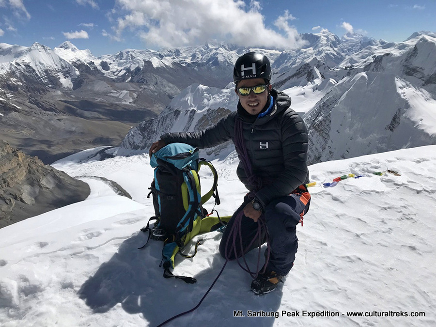 Mt. Saribung Peak Expedition