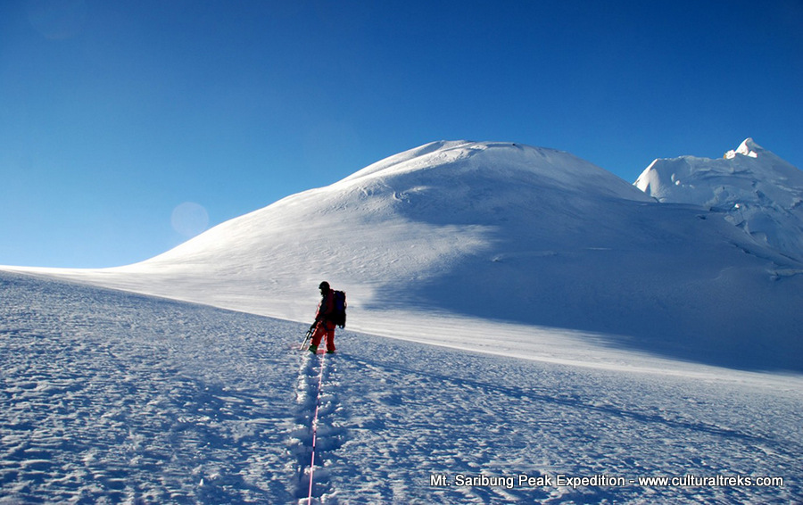 Mt. Saribung Peak Expedition