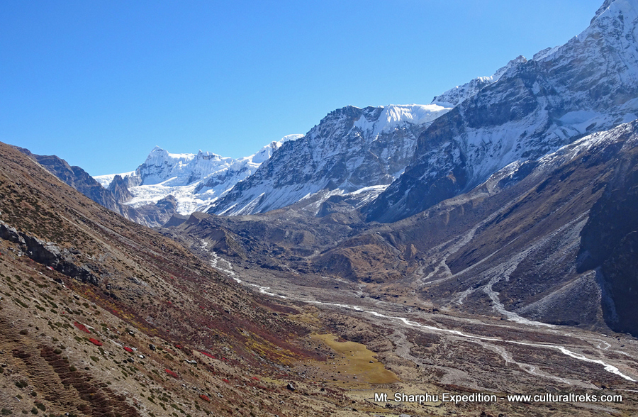 Mt. Sharphu Peak Expedition