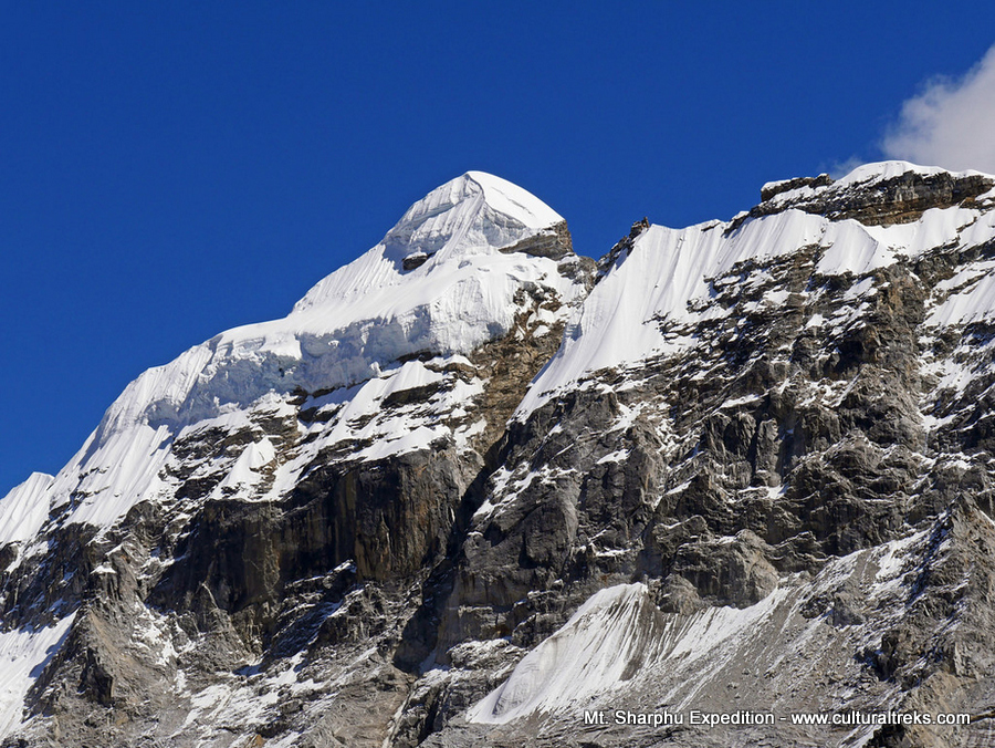 Mt. Sharphu Peak Expedition