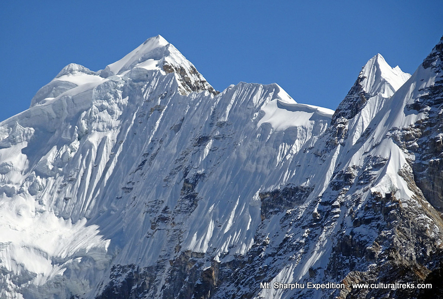 Mt. Sharphu Peak Expedition