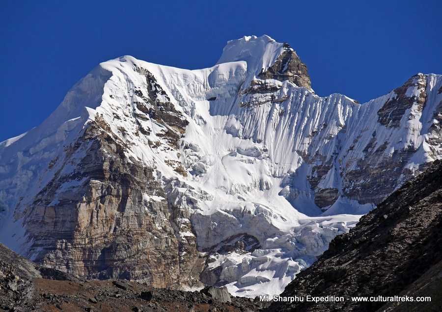 Mt. Sharphu Peak Expedition