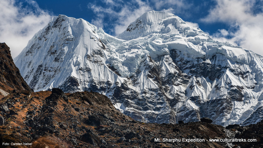 Mt. Sharphu Peak Expedition