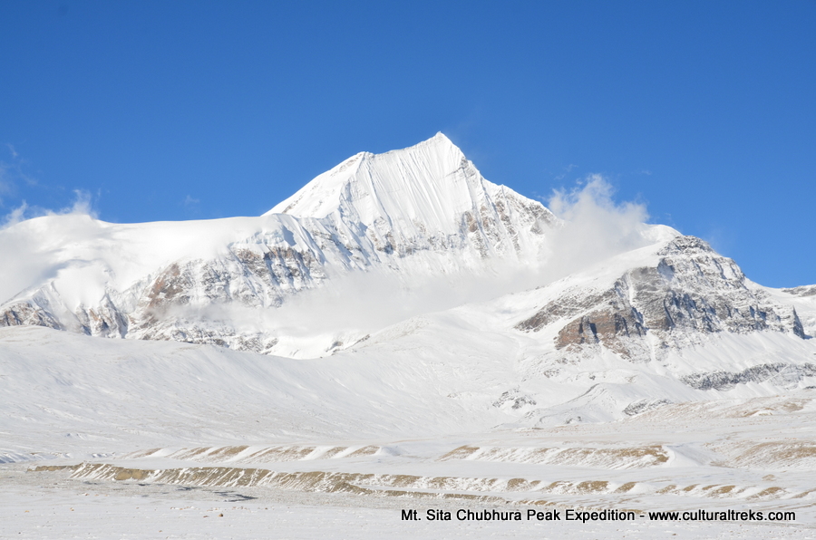 Mt. Sita Chuchura Expedition - Autumn season