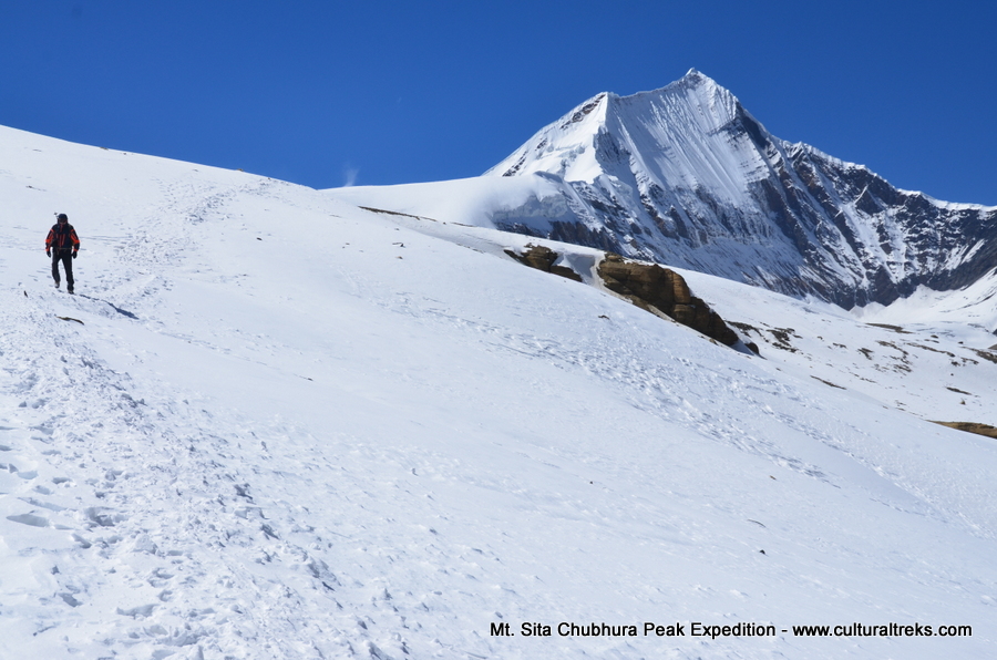 Mt. Sita Chuchura Expedition - Autumn season