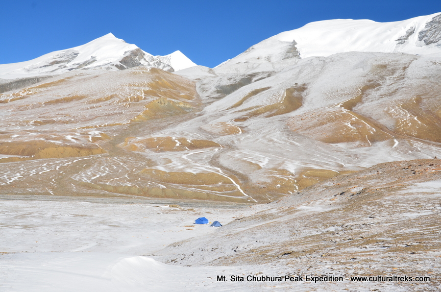 Mt. Sita Chuchura Expedition - Autumn season