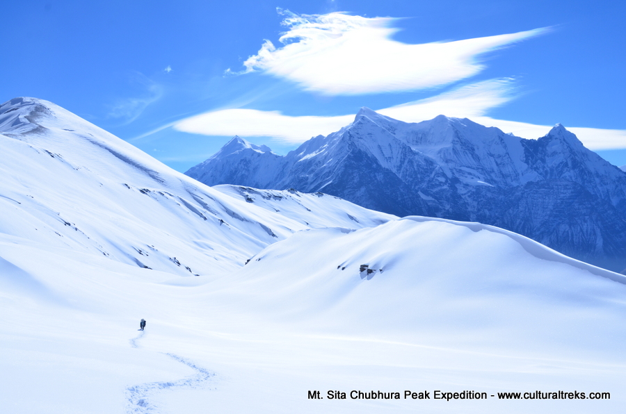 Mt. Sita Chuchura Expedition - Autumn season