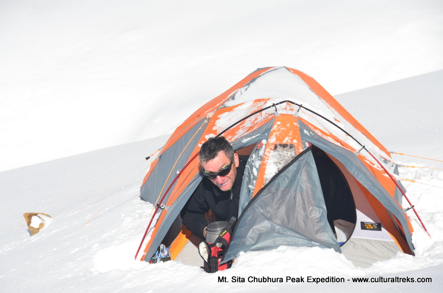 Mt. Sita Chuchura Expedition - Autumn season