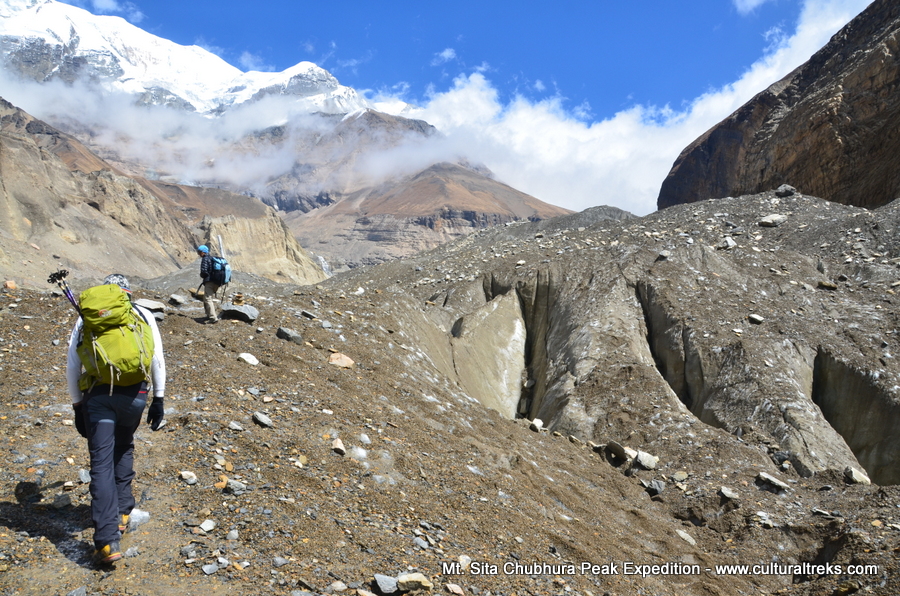 Sita Chuchura Peak Expedition