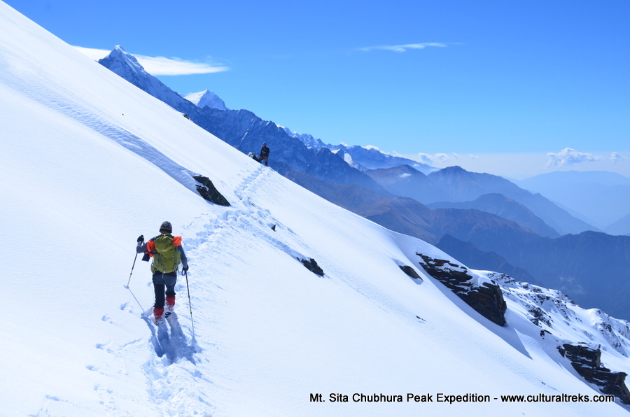 Mt. Sita Chuchura Expedition - Autumn season